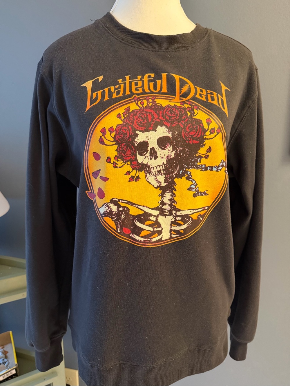 Grateful Dead Graphic Sweatshirt